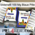 Sildenafil 100 Mg Blue Pill 12